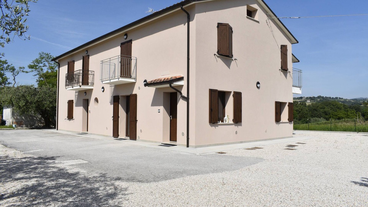 Colli al Metauro Apartment | Apartment in the Countryside, in quiet area with outdoor garden