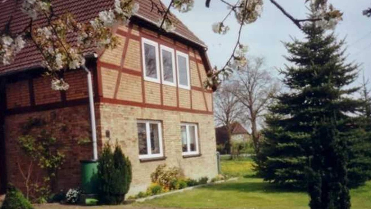 Sukow-Levitzow Apartment | Apartment in the farmhouse Sukow