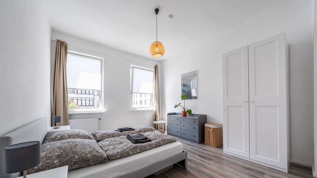 Ostliches Ringgebiet Apartment | Apartment in the eastern ring area