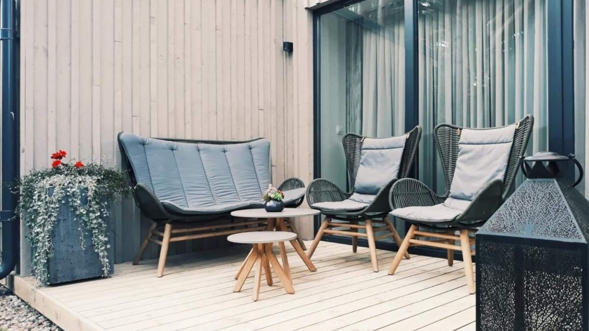 Palanga House | Apartment In The Forest