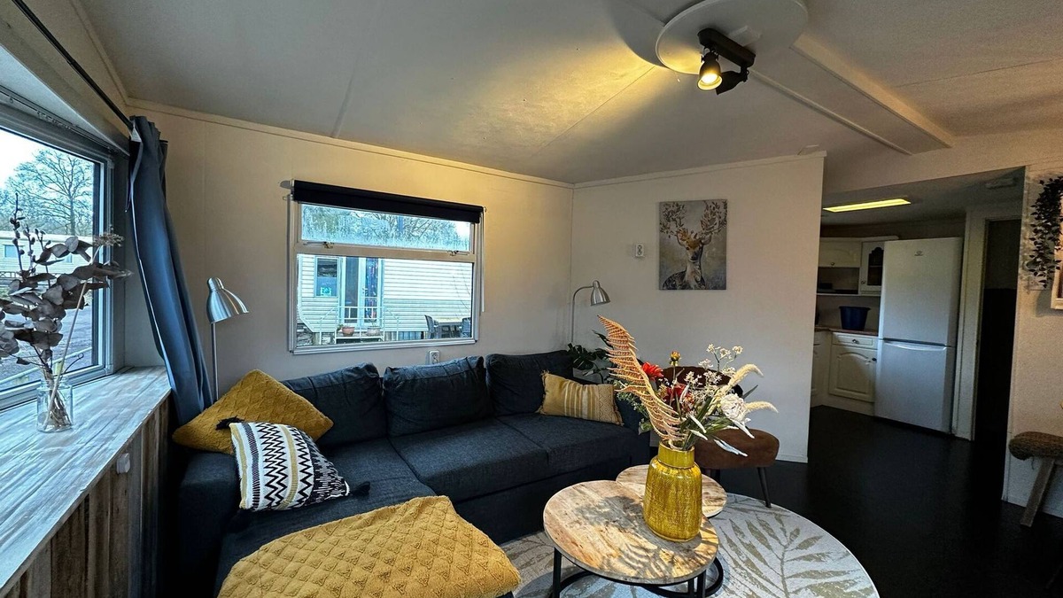 Municipality of Aa en Hunze House | Apartment in the forest of Eext