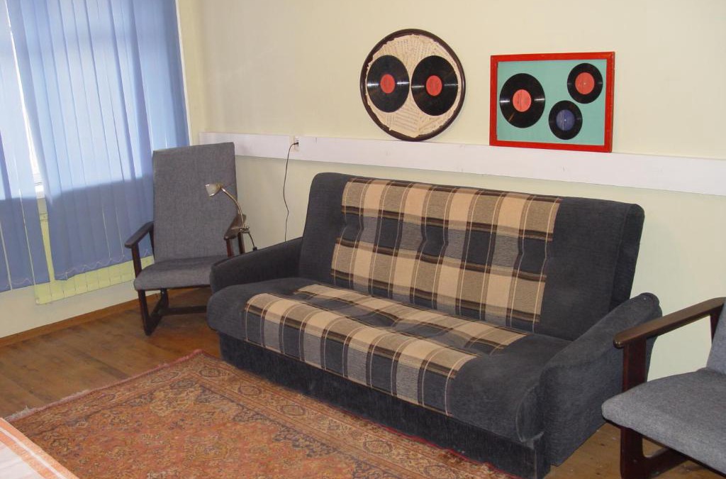 Zvenigorod Apartment | Apartment in the Forest