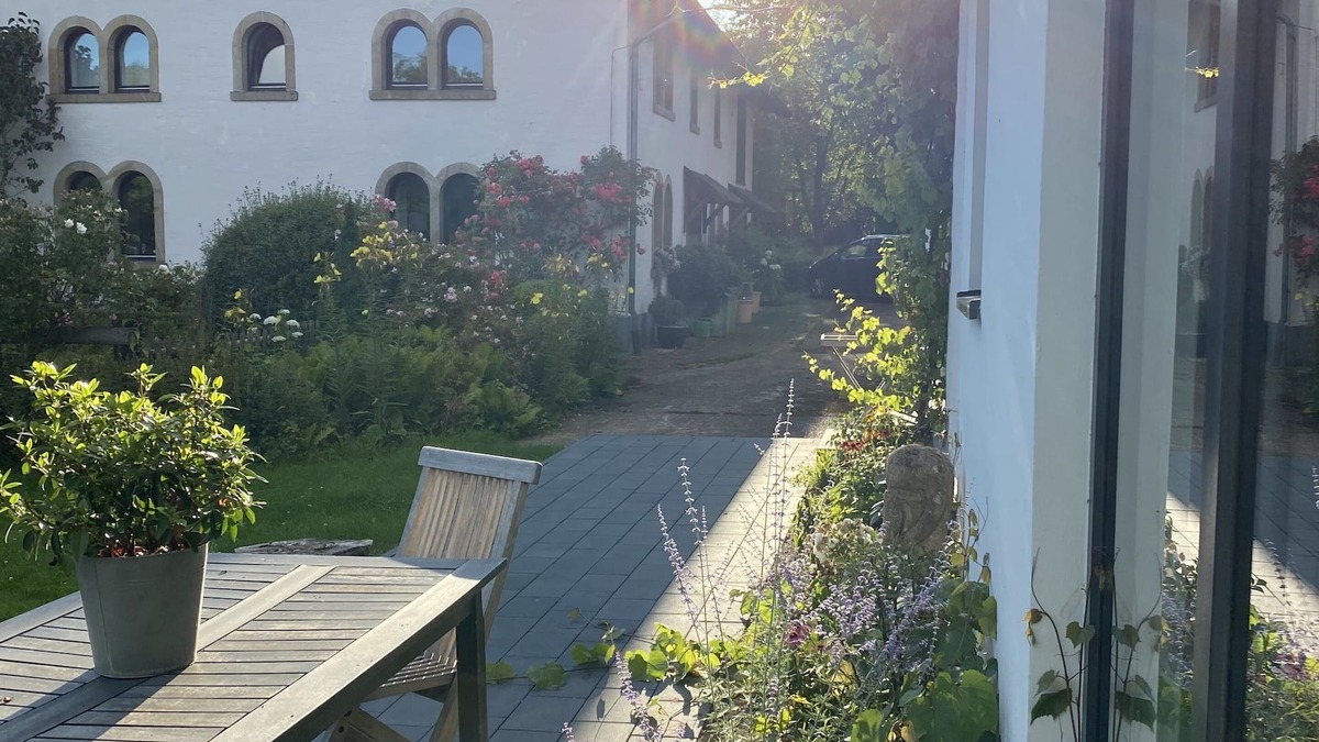 Horn-Bad Meinberg Apartment | Apartment in the former cowshed