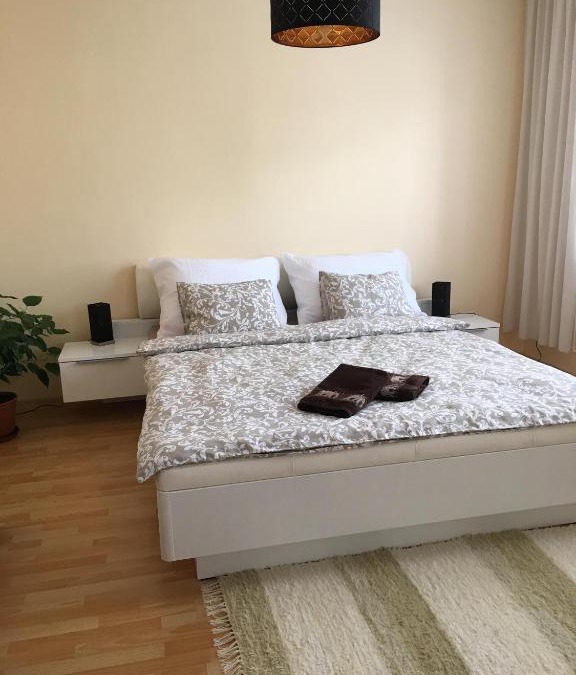 Drzovice Apartment | Apartment In The Garden