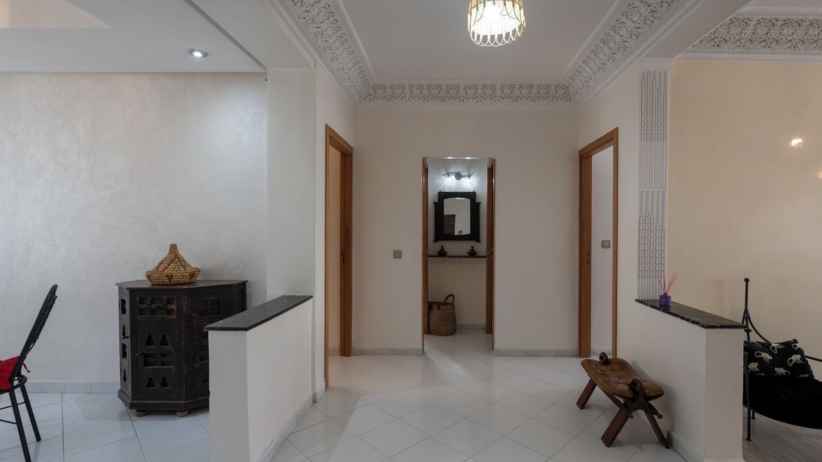 Quartier Hassan Apartment | Apartment in the Hassan district right in the city center, ideal for families.
