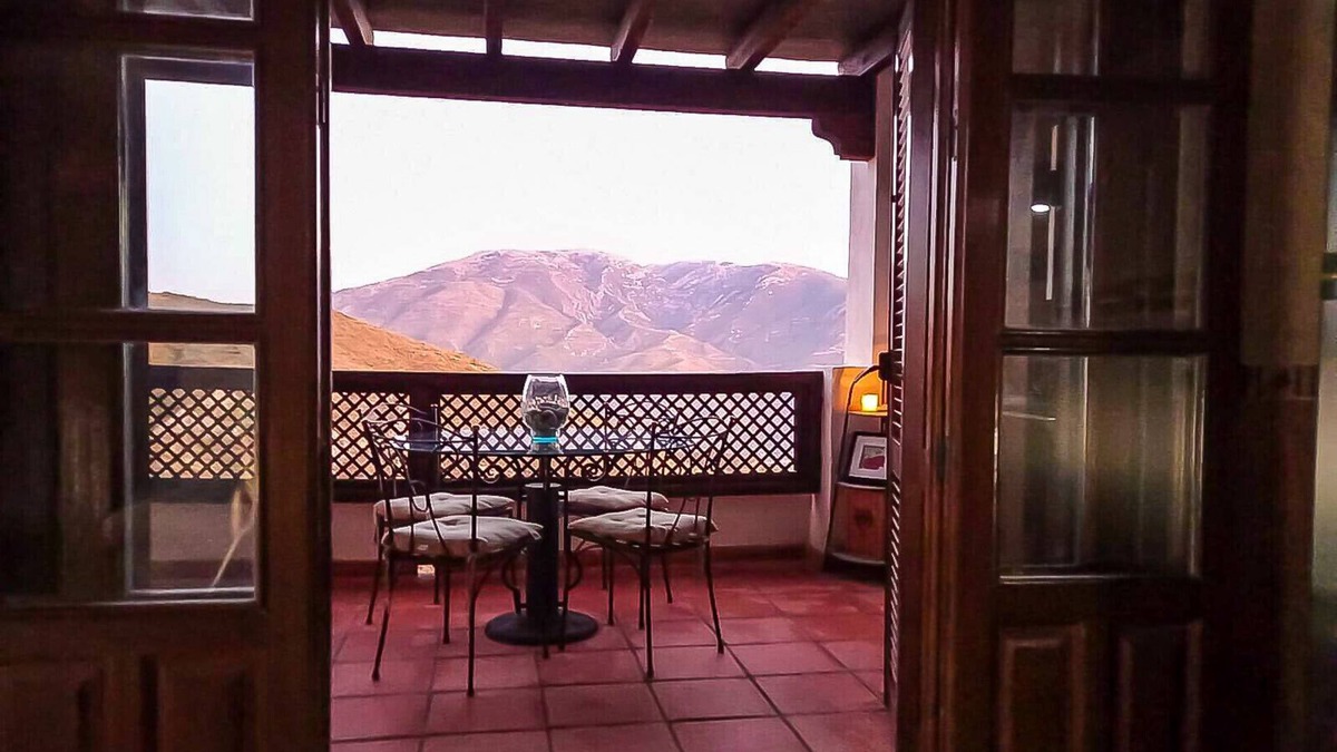 Carataunas Apartment | Apartment in the heart of Las Alpujarras