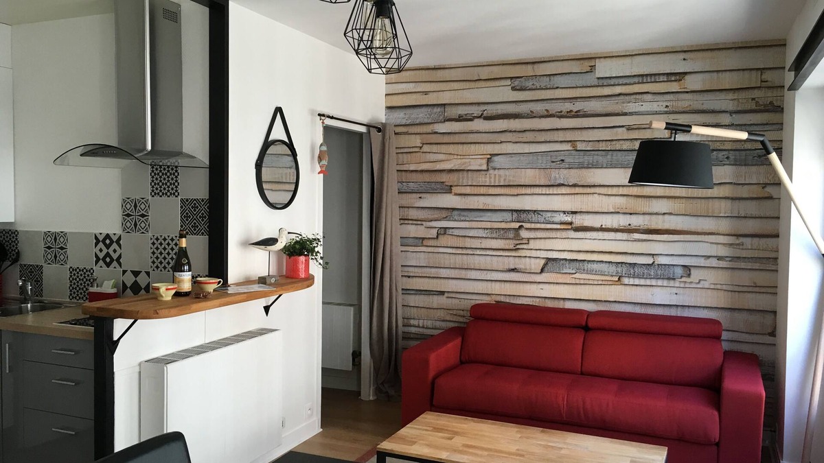 Intra Muros Apartment | Apartment in the heart of Intra-muros, beach at the end of the street