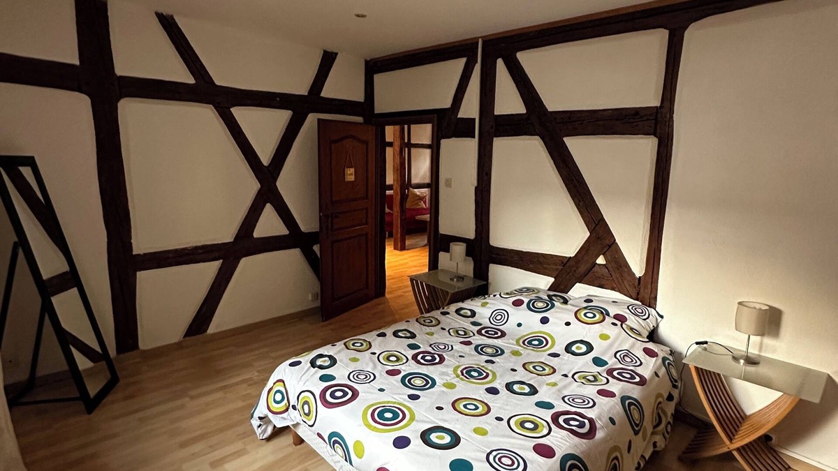 Turckheim Apartment | Apartment in the heart of Alsace's vineyards
