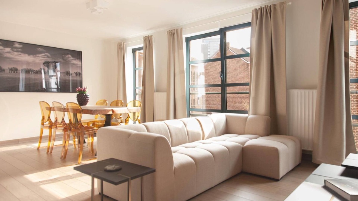 Hasselt Apartment | Apartment in the heart of Hasselt