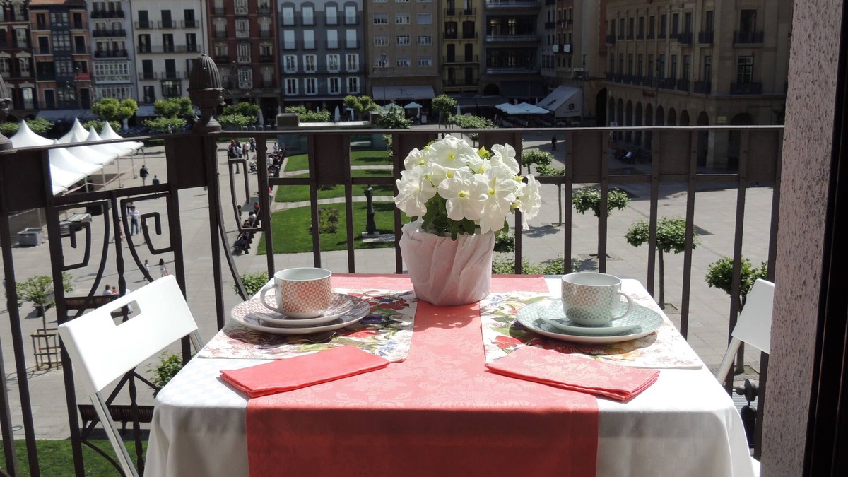 Pamplona City Centre Condo | APARTMENT IN THE HEART OF PAMPLONA