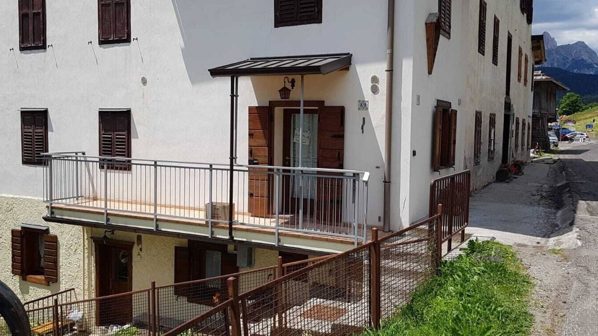 Dosoledo Apartment | Apartment in the heart of the comelico