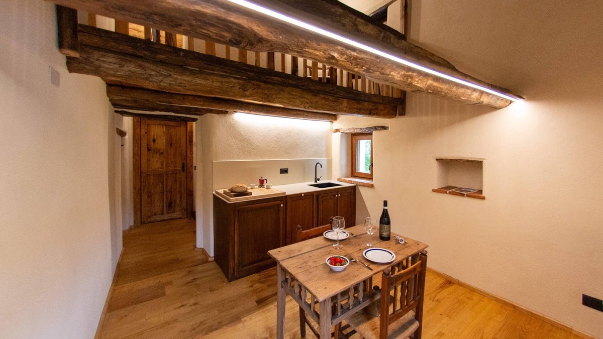 Cairo Montenotte House | Apartment in the heart of the Adelasia Reserve