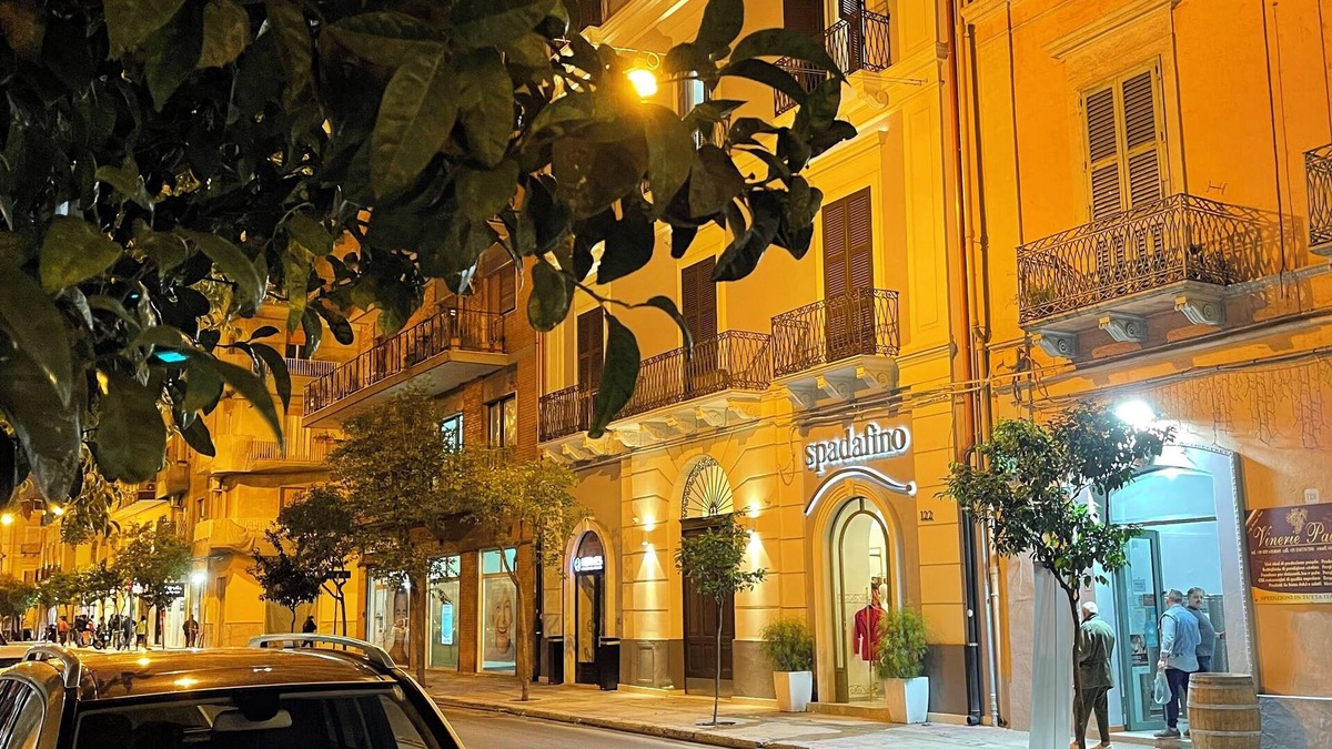 Taranto House | Apartment in the heart of the city