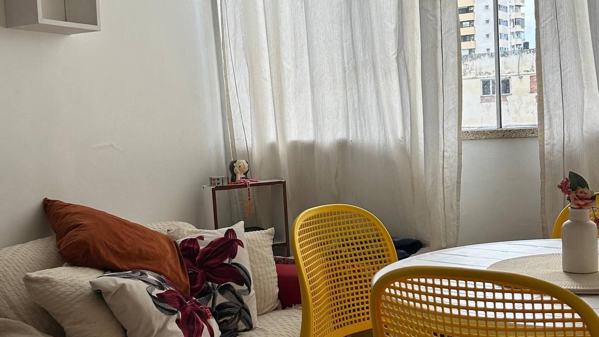 Sao Bras Apartment | Apartment in the heart of Belém do Pará