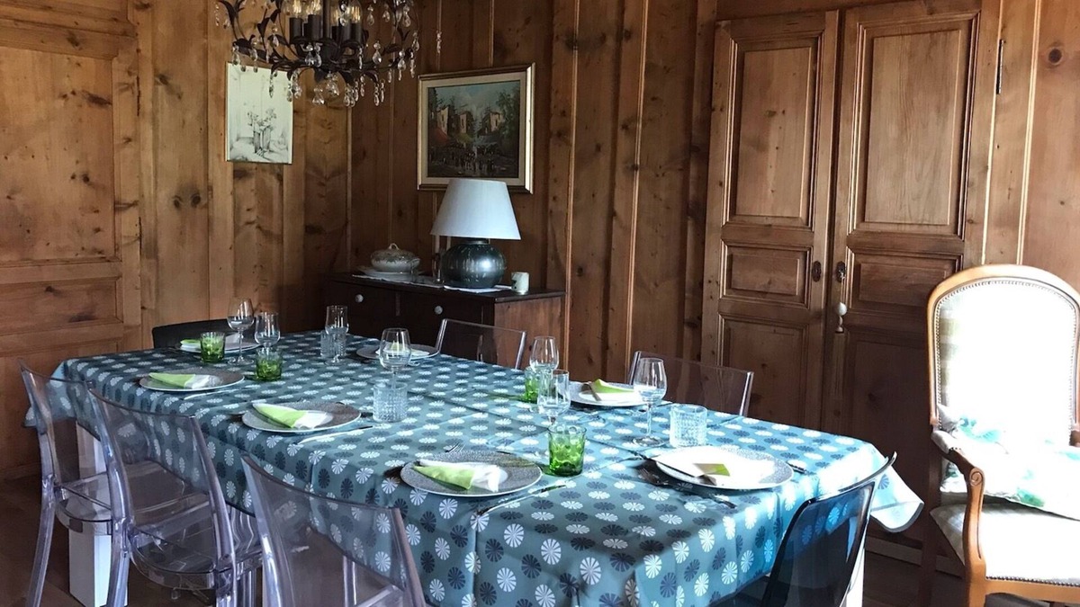 Salvan Apartment | Apartment in the heart of the Swiss Alps