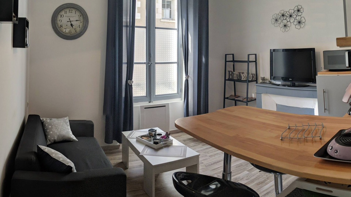 Blois Apartment | Apartment in the heart of downtown Blois