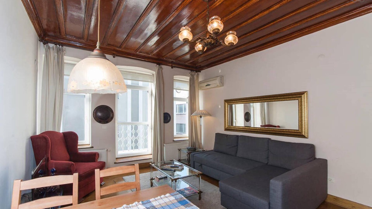 Talimhane Apartment | Apartment in the Heart of the City 8