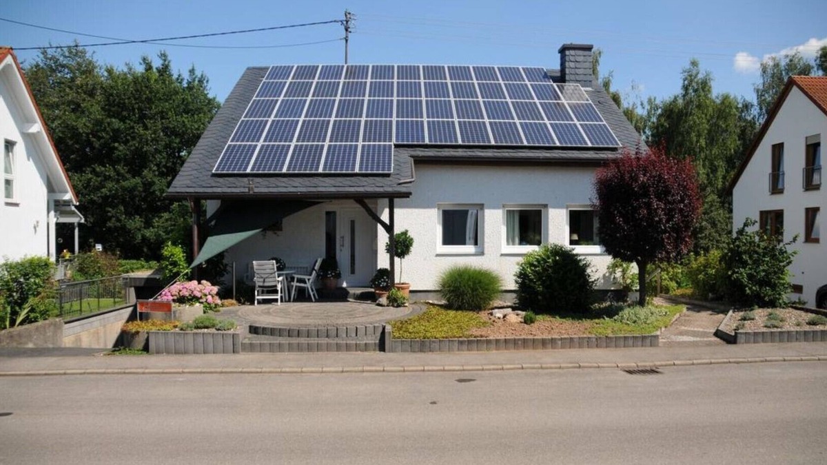 Wiltingen Apartment | Apartment in the house Sunshine, here you will find everything you need.