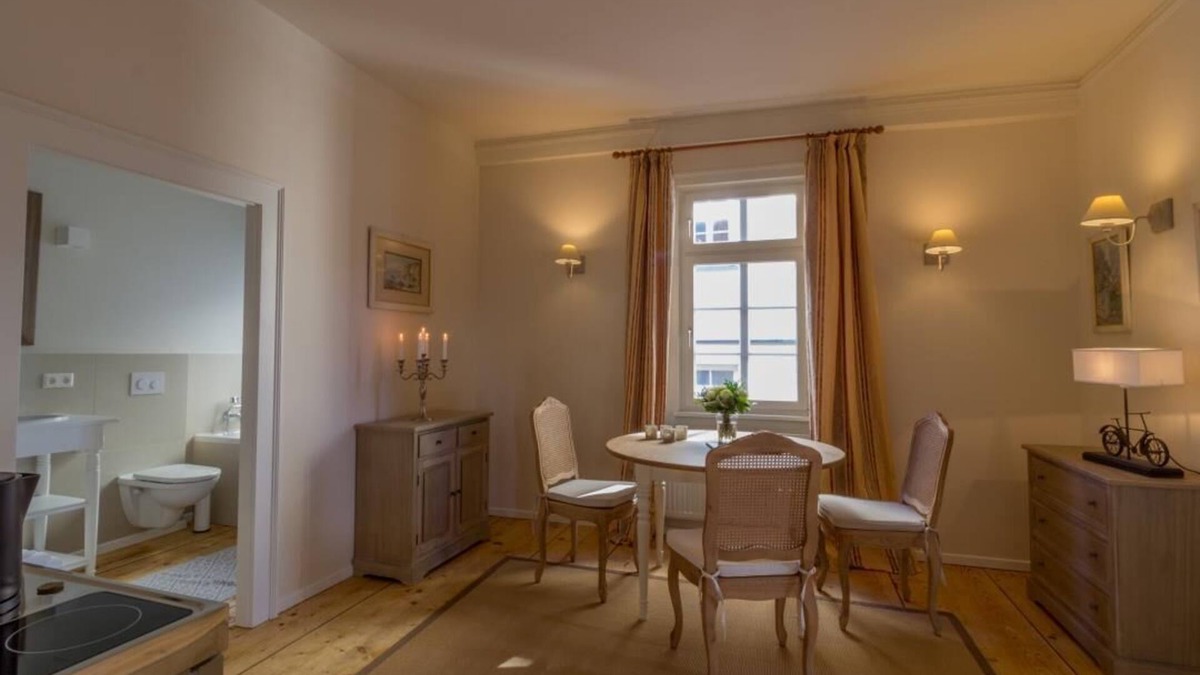 Langenburg Apartment | Apartment in the immediate vicinity of Langenburg Castle