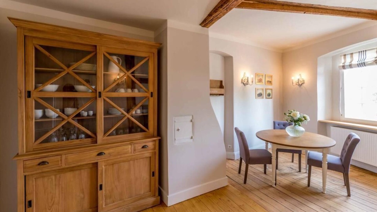 Langenburg Apartment | Apartment - in the immediate vicinity of Langenburg Castle and the German Car Museum.