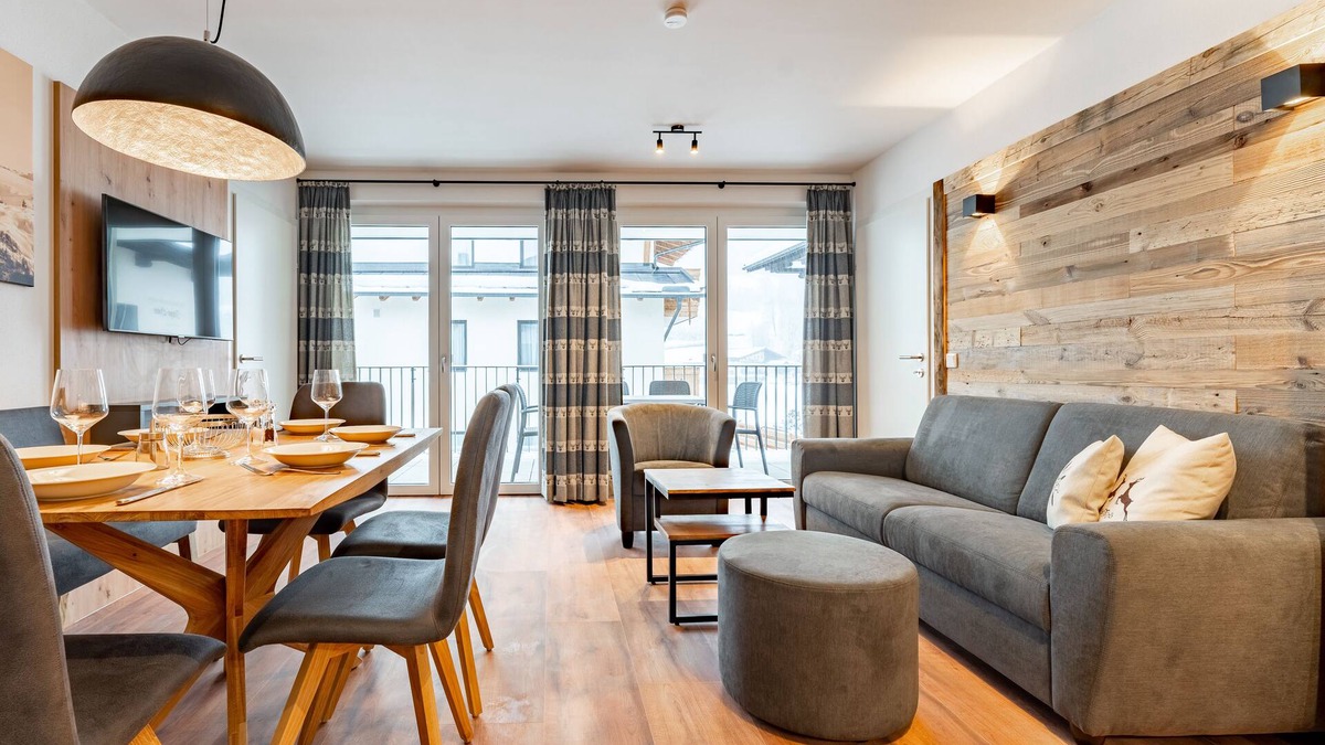 Kaprun Apartment | Apartment in the lively centre of Kaprun