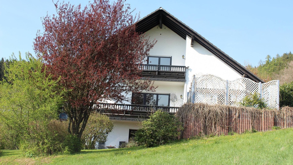 Daaden Apartment | Apartment in the Mühlengründchen for a maximum of 5 people