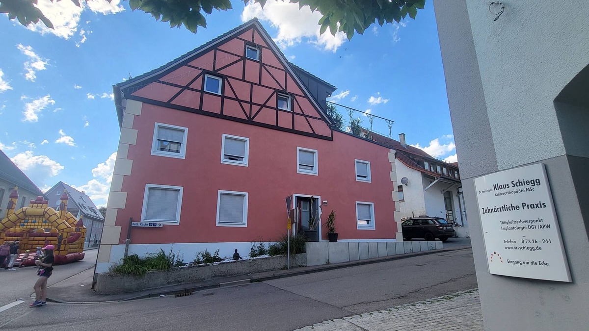 Neresheim House | Apartment in the middle of Nereheim