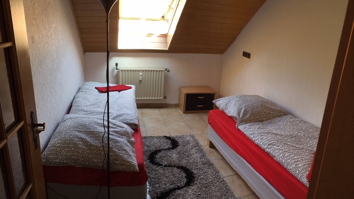 Vierbach Apartment | Apartment in the middle of Germany!