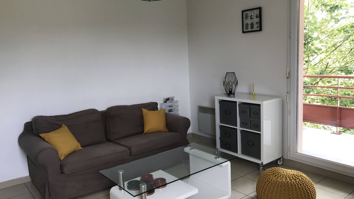 Aoste Apartment | Apartment in the middle of the lakes, at the edge of the Guiers