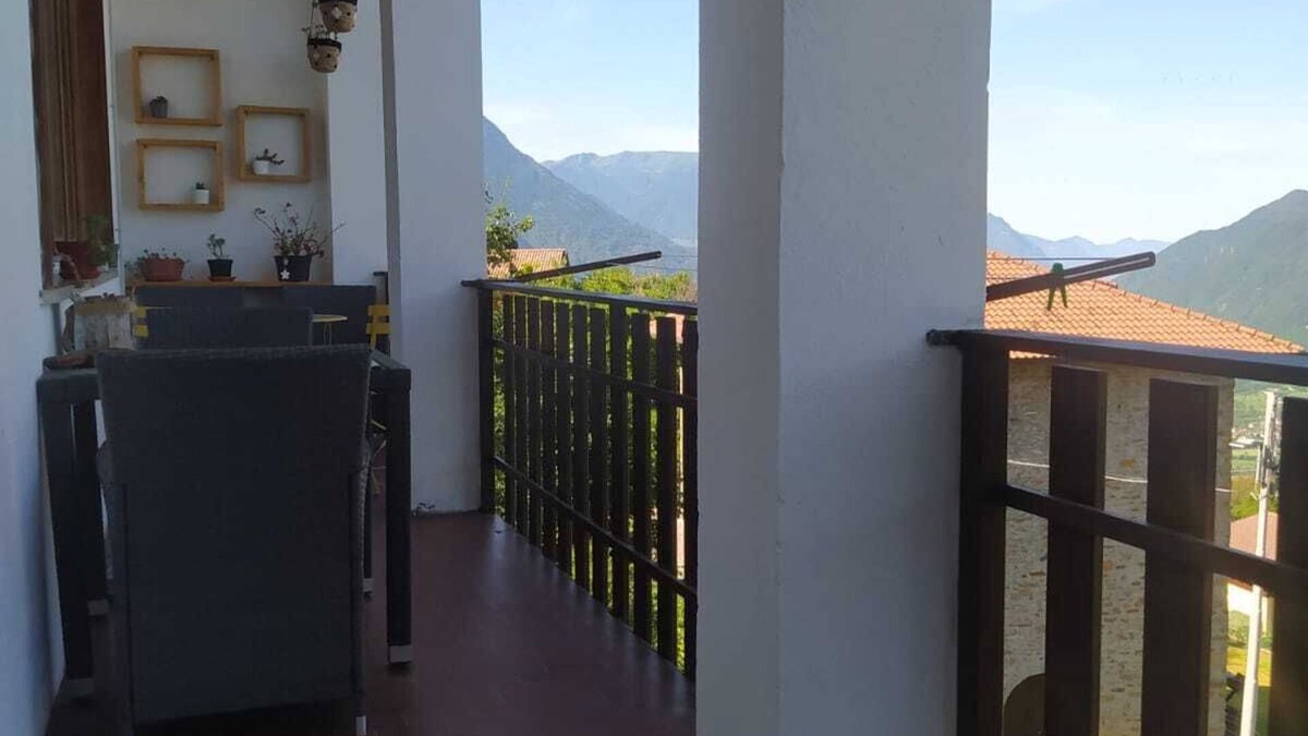 Cimbergo Apartment | Apartment in the mountains!Valcamonica!