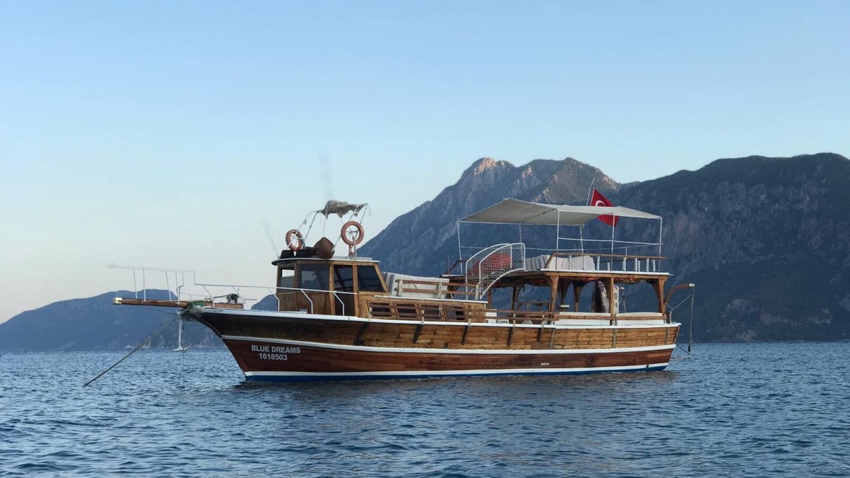 Cirali Apartment | Apartment in the natural paradise