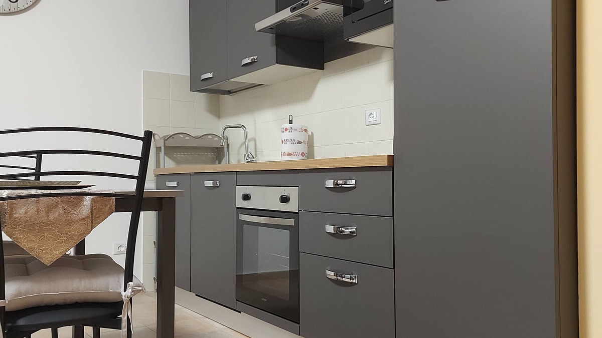 Alessandria Apartment | Apartment in the Orti area near the University