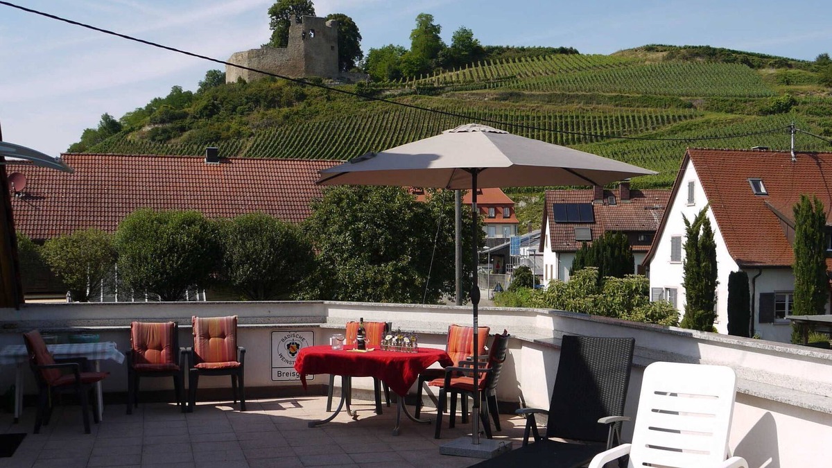 Kenzingen Apartment | Apartment in the old castle garden