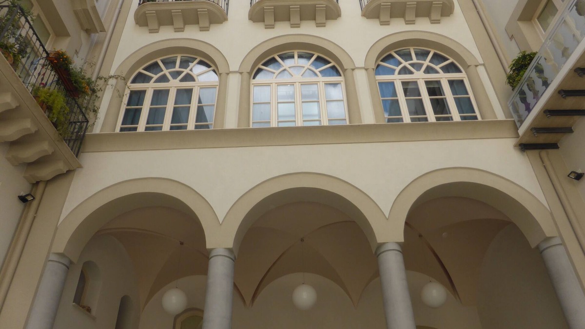 Castellammare Apartment | Apartment in the Palazzo del Principe di Lampedusa