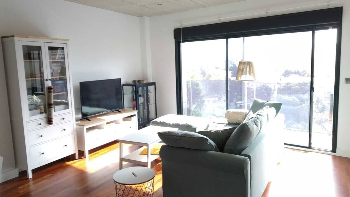 Diputacion de Cartagena Casco Apartment | APARTMENT IN THE PLAZA DE ESPAÑA + PARKING