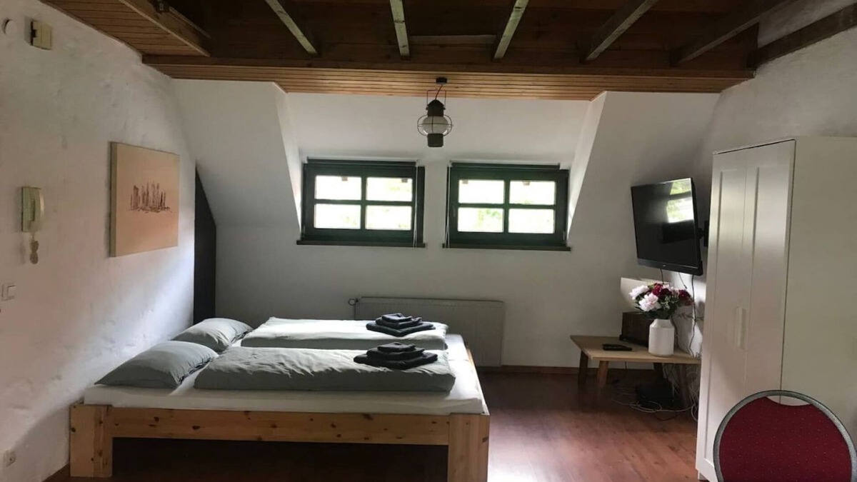 Bielefeld House | Apartment in the Schildesch town center