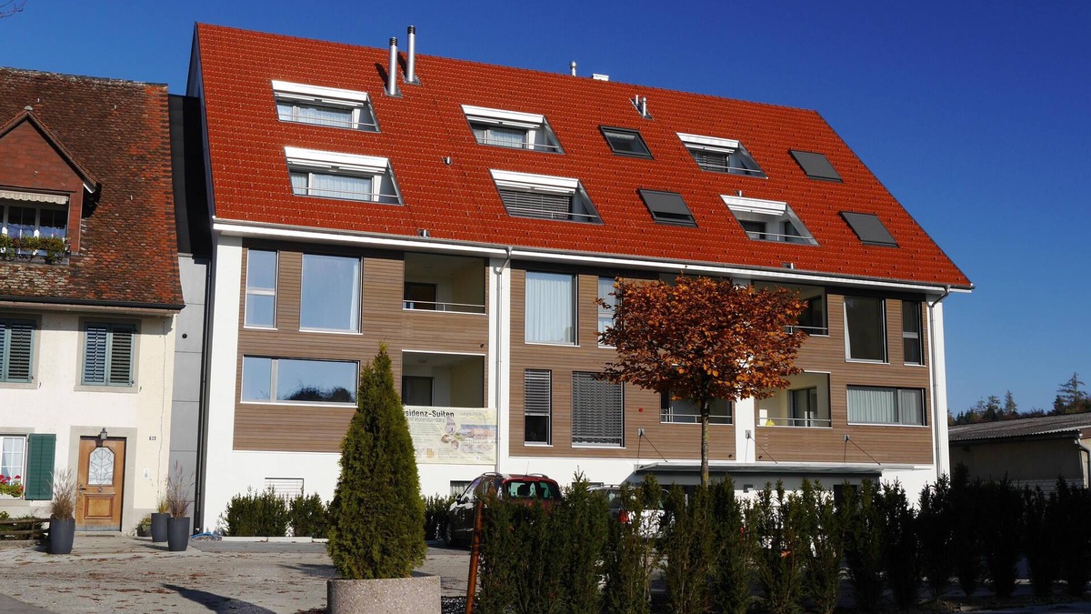Seengen Apartment | Apartment in the Seetal /Seengen, near Hallwilersee, Hallwyl Castle & Lenzburg