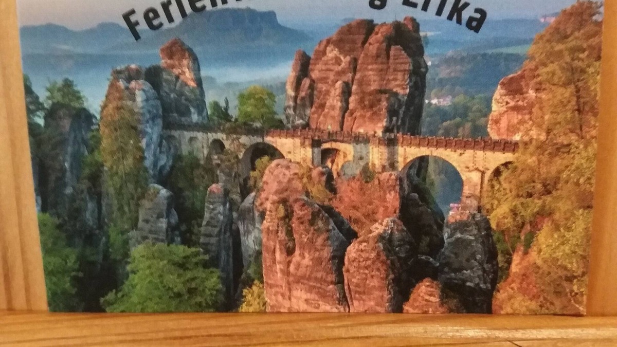 Sebnitz Apartment | Apartment in the silk flower town of Sebnitz in Saxon Switzerland
