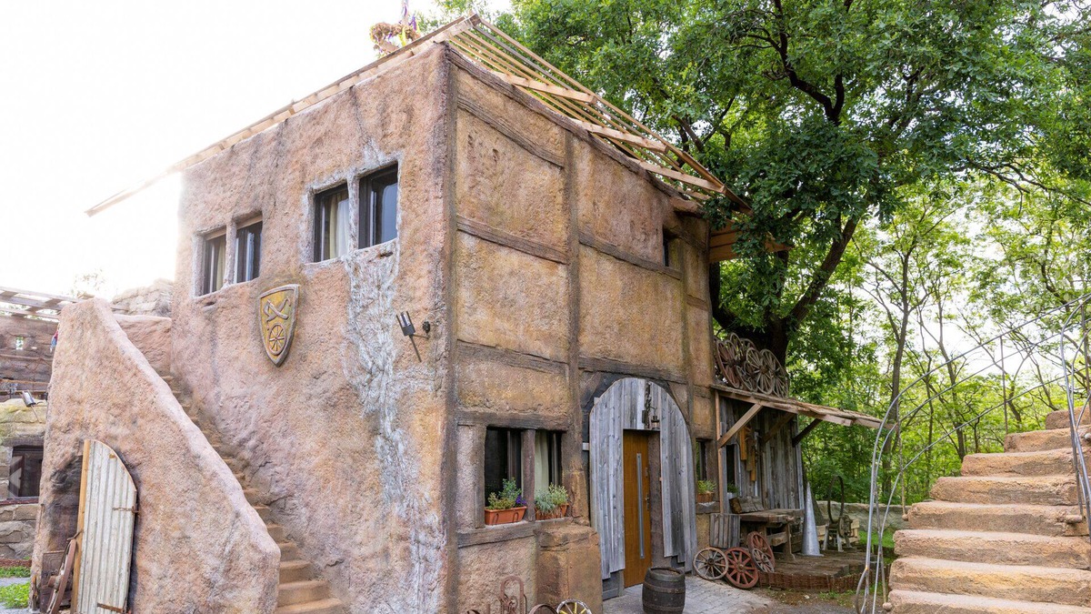 Coswig Apartment | Apartment in the wheel maker's house on the bottom right