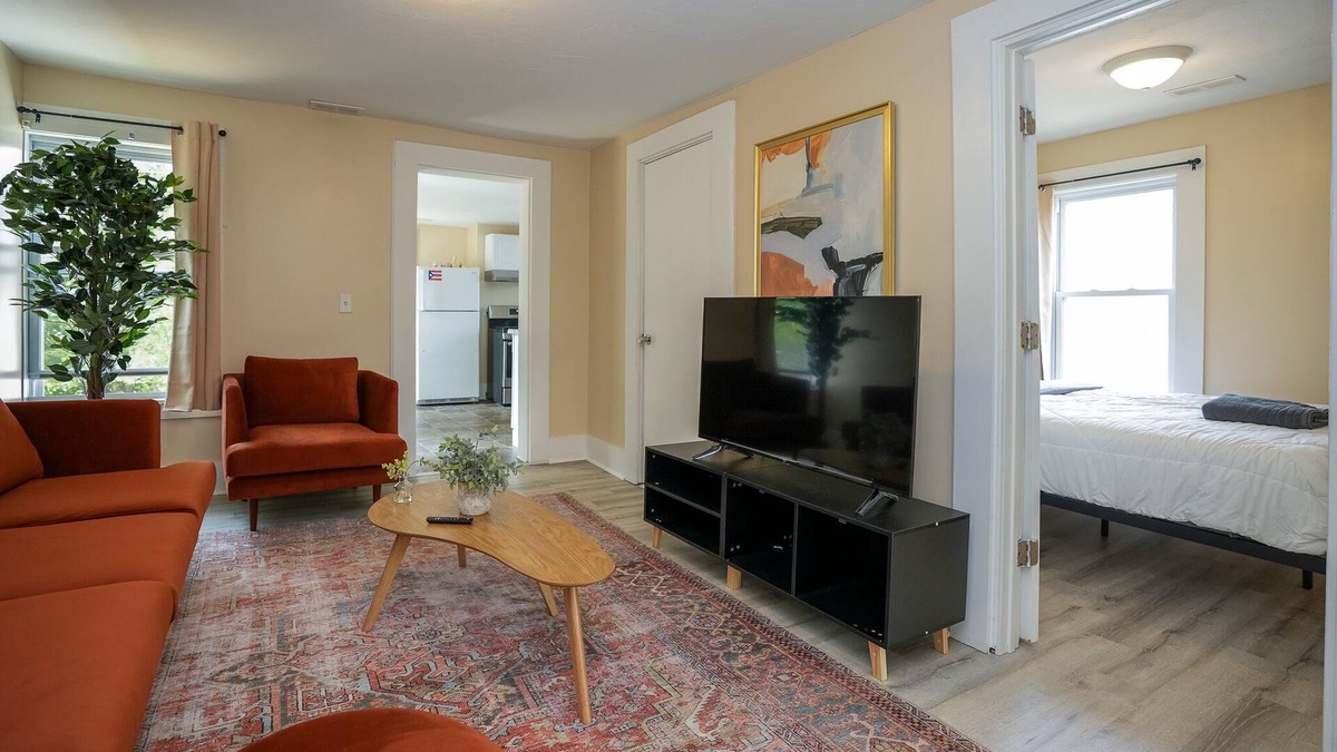 West Brookfield Apartment | Apartment in town center #1