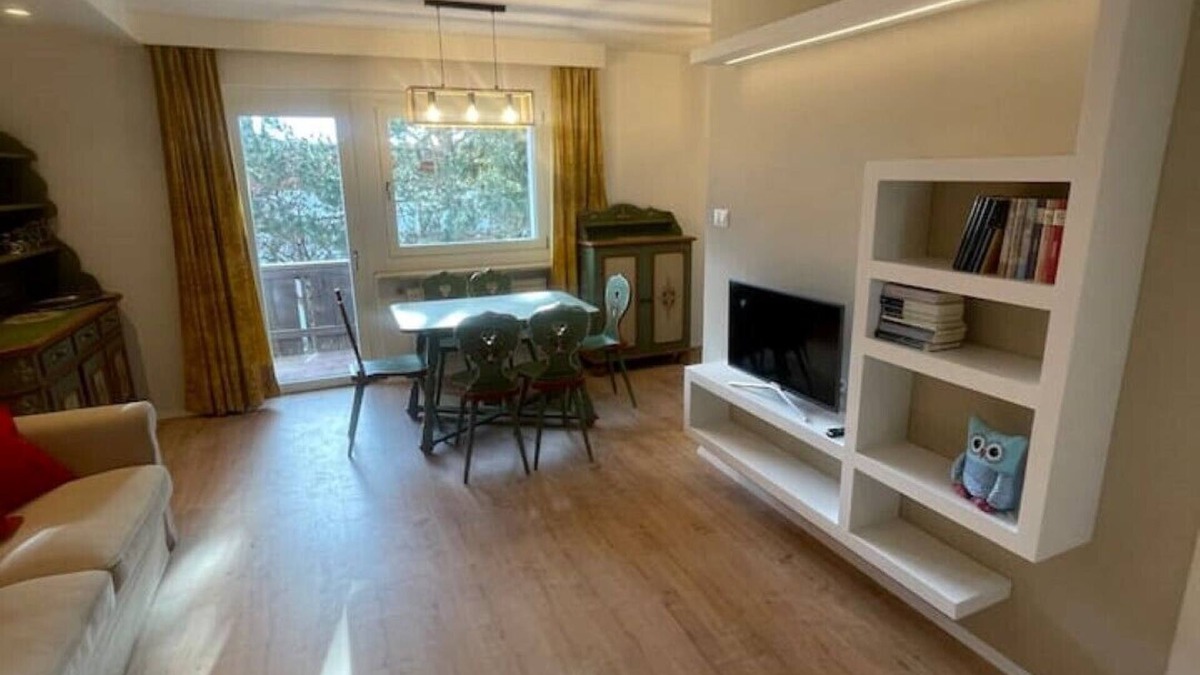 Valle San Silvestro Apartment | Apartment in Toblach in the heart of the Dolomites
