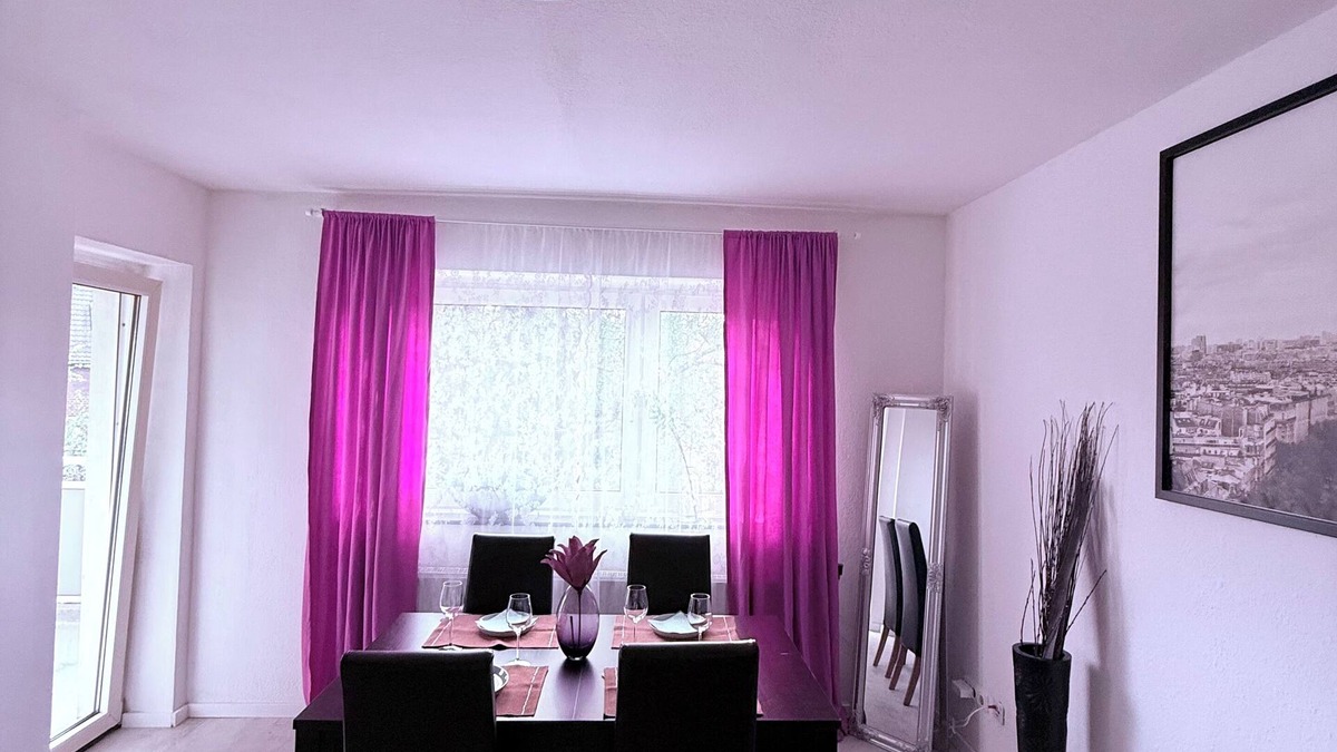 Hassels Apartment | Apartment in top location D-Benrath! Near Messe DUS/Cologne with WiFi and SmartTV✨