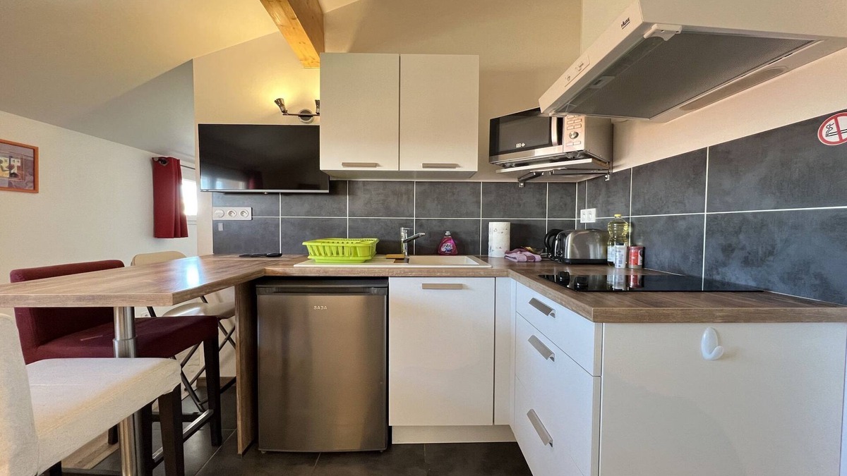 Toulouse East House | Apartment in Toulouse with balcony
