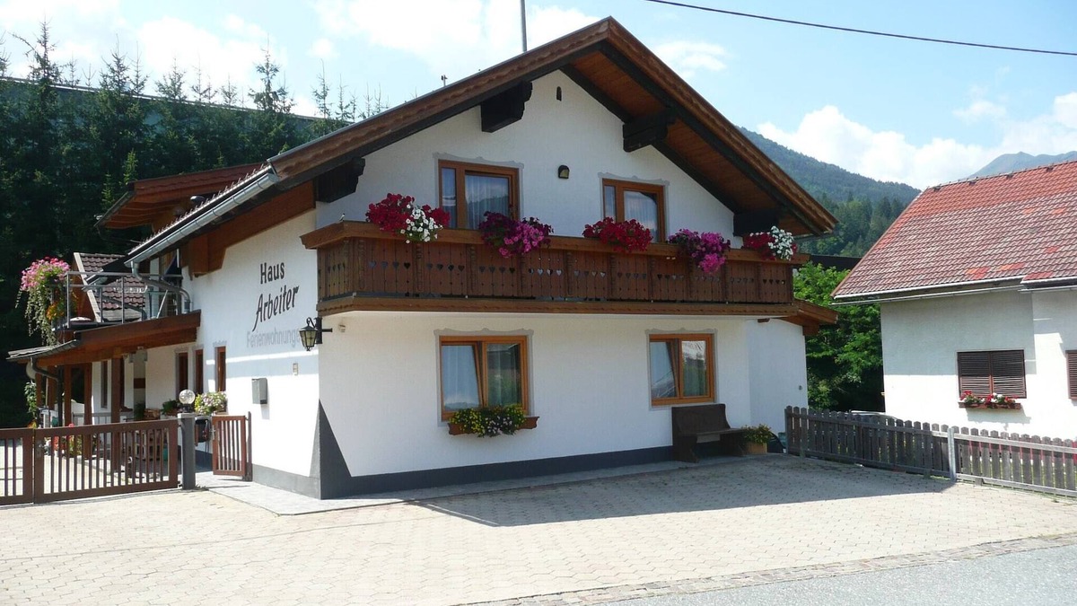 Tropolach Apartment | Apartment in Tröpolach near Nassfeld