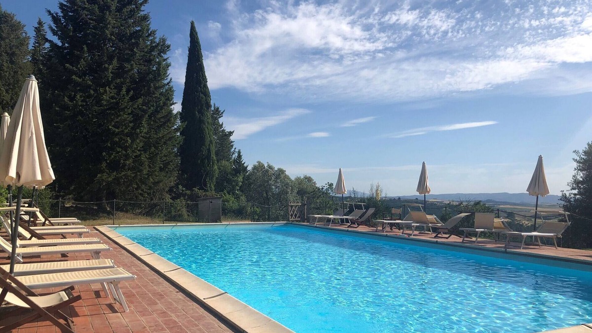 Trequanda Apartment | Apartment in Trequanda with 2 bedrooms sleeps 4