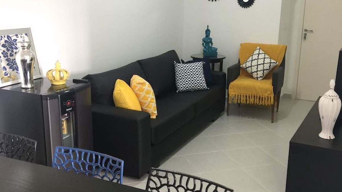Barra da Lagoa Apartment | Apartment in Ubatuba, 2 Bedrooms (up to 6 people)
