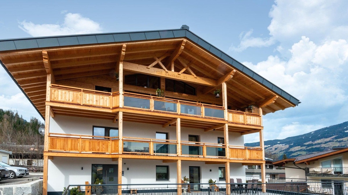 Uderns Apartment | Apartment in Uderns near Spieljoch Ski