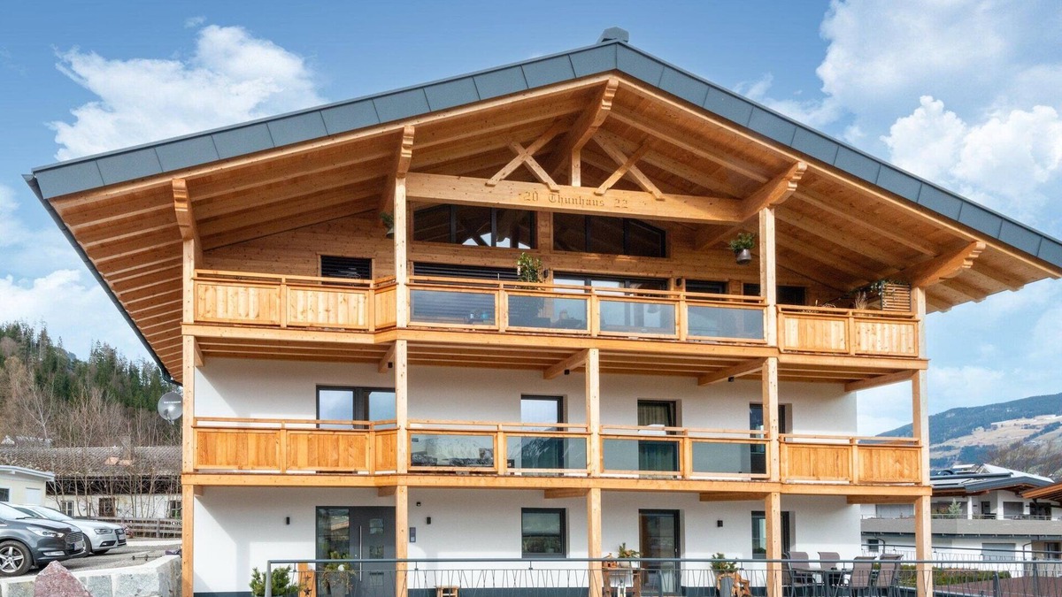 Uderns Apartment | Apartment in Uderns near Spieljoch Ski