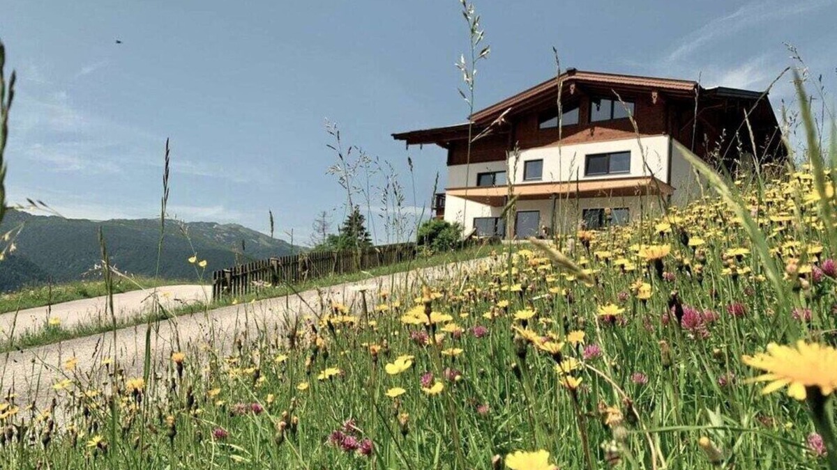 Unken House | Apartment in Unken with Wi-Fi and parking