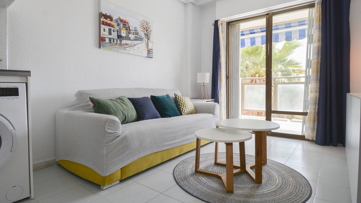 San Luis Apartment | Apartment In Urb. San Luis Tourist Rental Paco